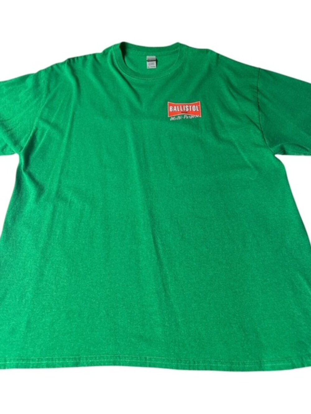 Ballistol Green 2XL SS T-Shirt